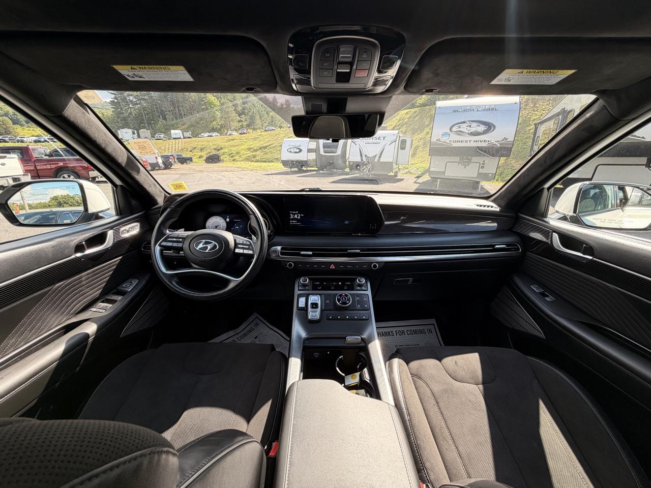 Hyundai Palisade Calligraphy AWD 2024