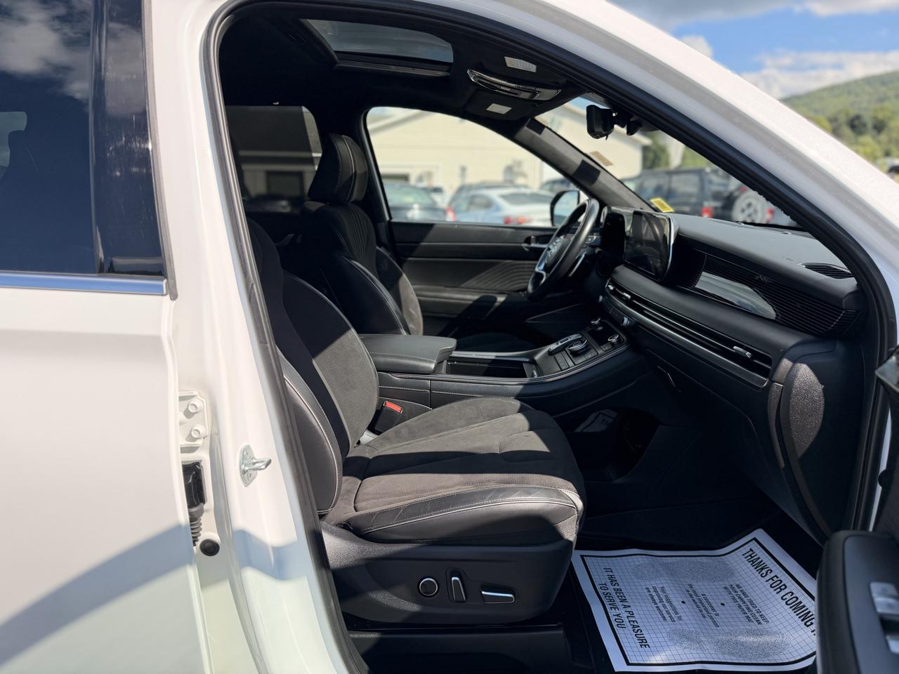 Hyundai Palisade Calligraphy AWD 2024