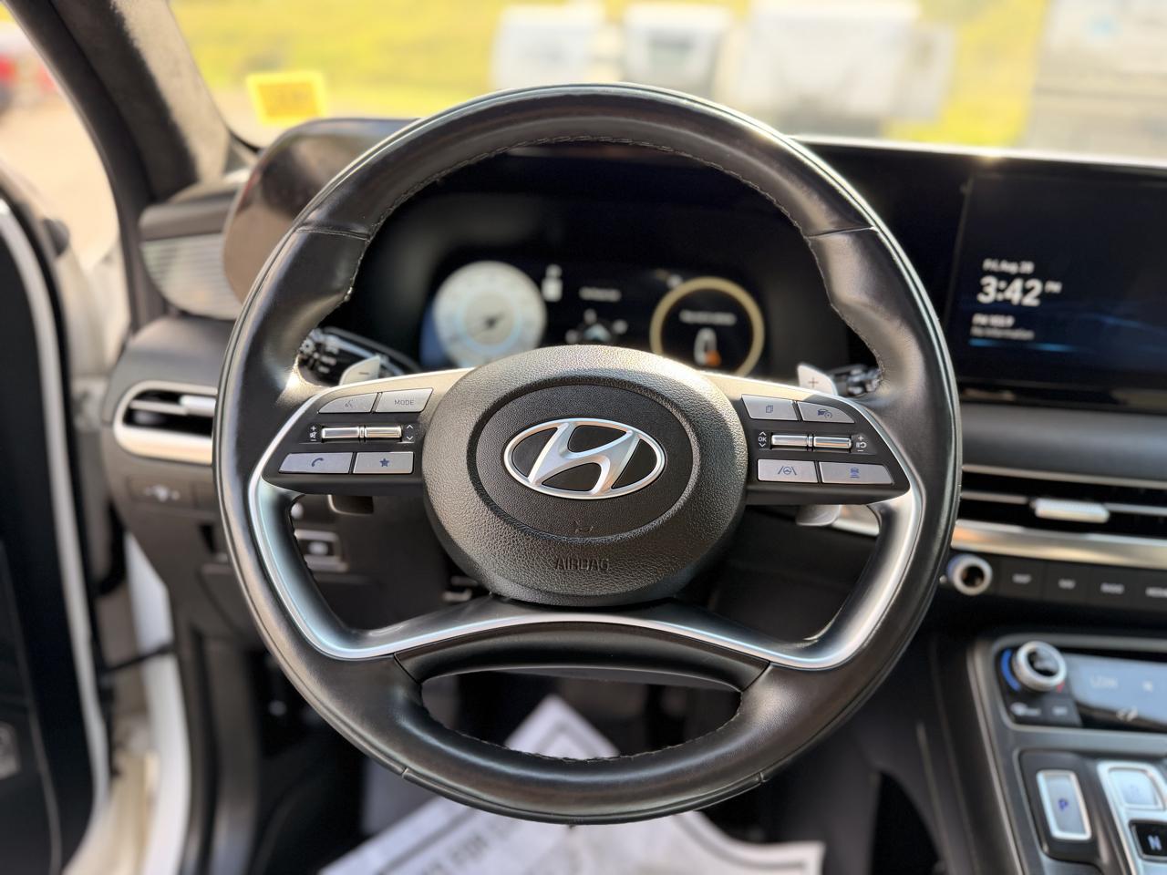Hyundai Palisade Calligraphy AWD 2024