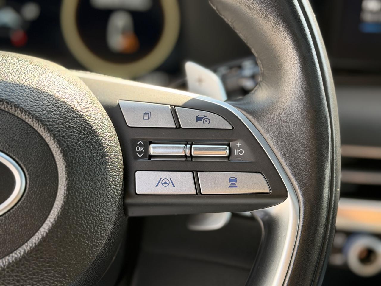 Hyundai Palisade Calligraphy AWD 2024