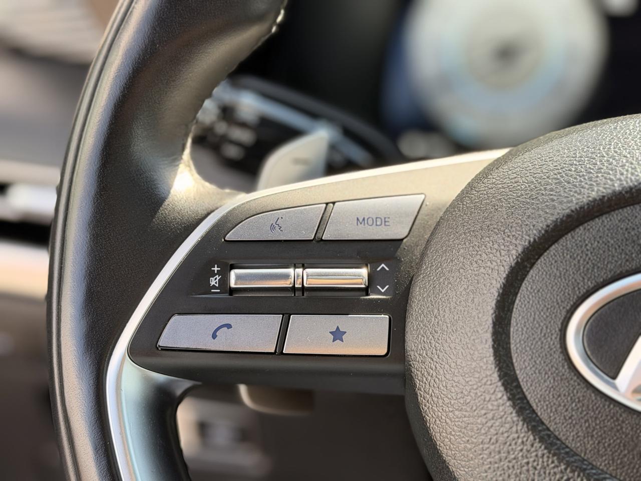 Hyundai Palisade Calligraphy AWD 2024