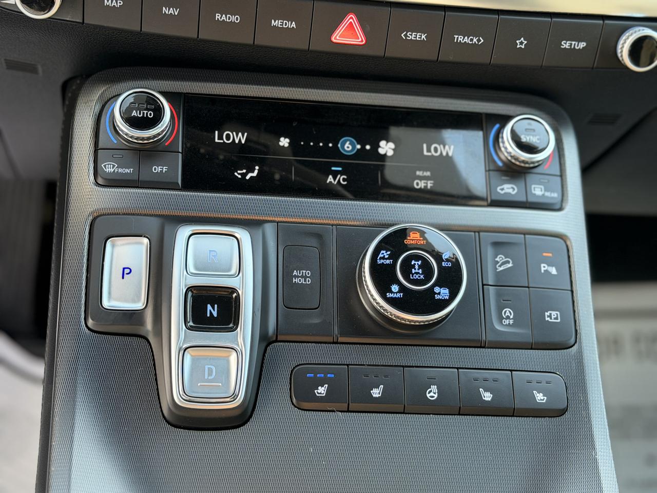 Hyundai Palisade Calligraphy AWD 2024