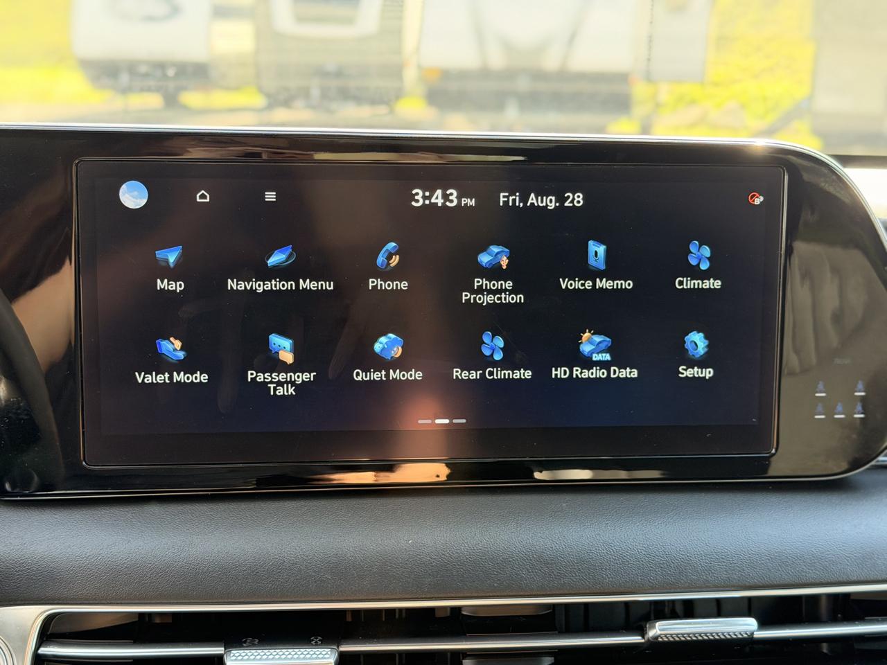 Hyundai Palisade Calligraphy AWD 2024