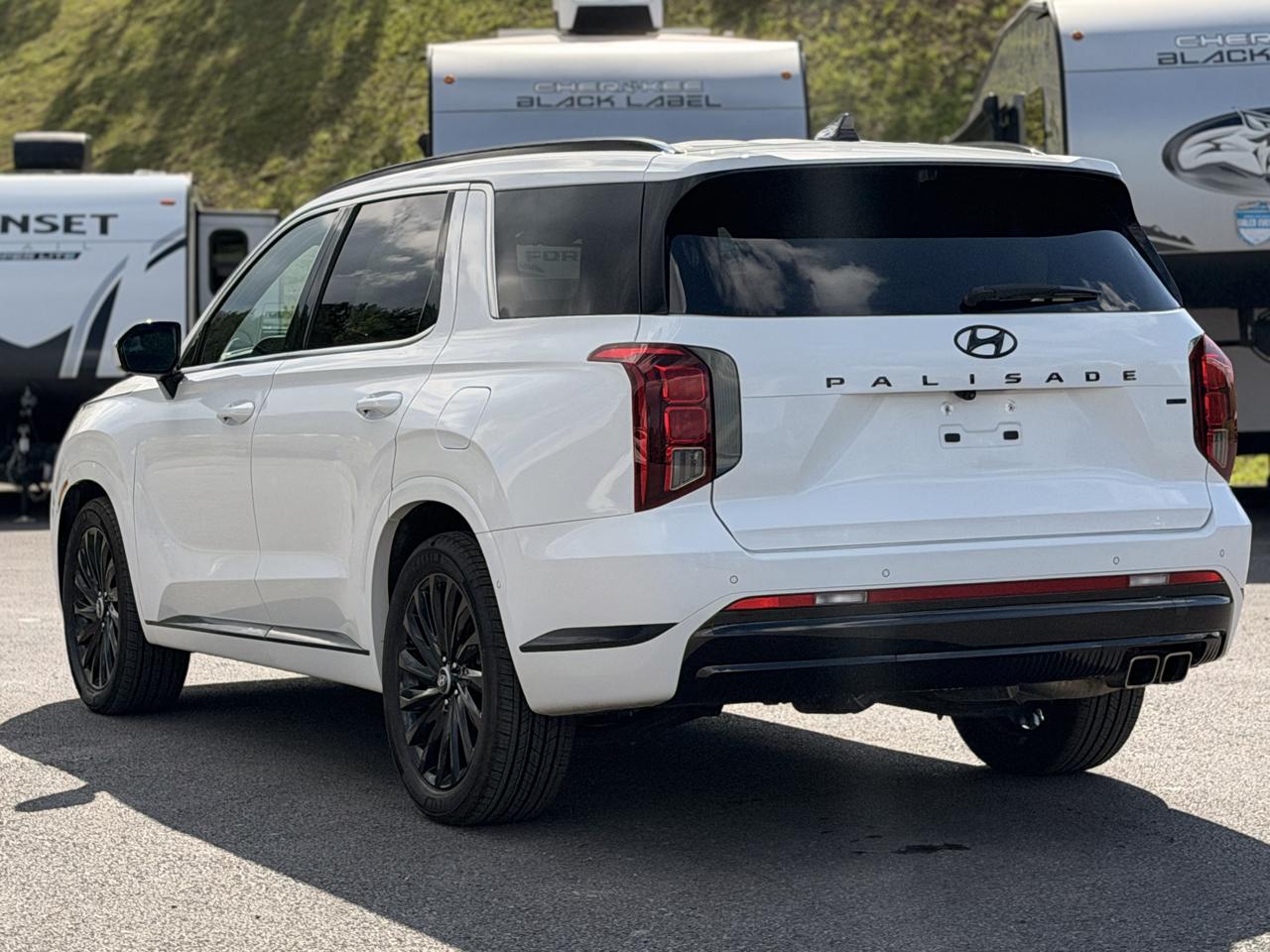 Hyundai Palisade Calligraphy AWD 2024