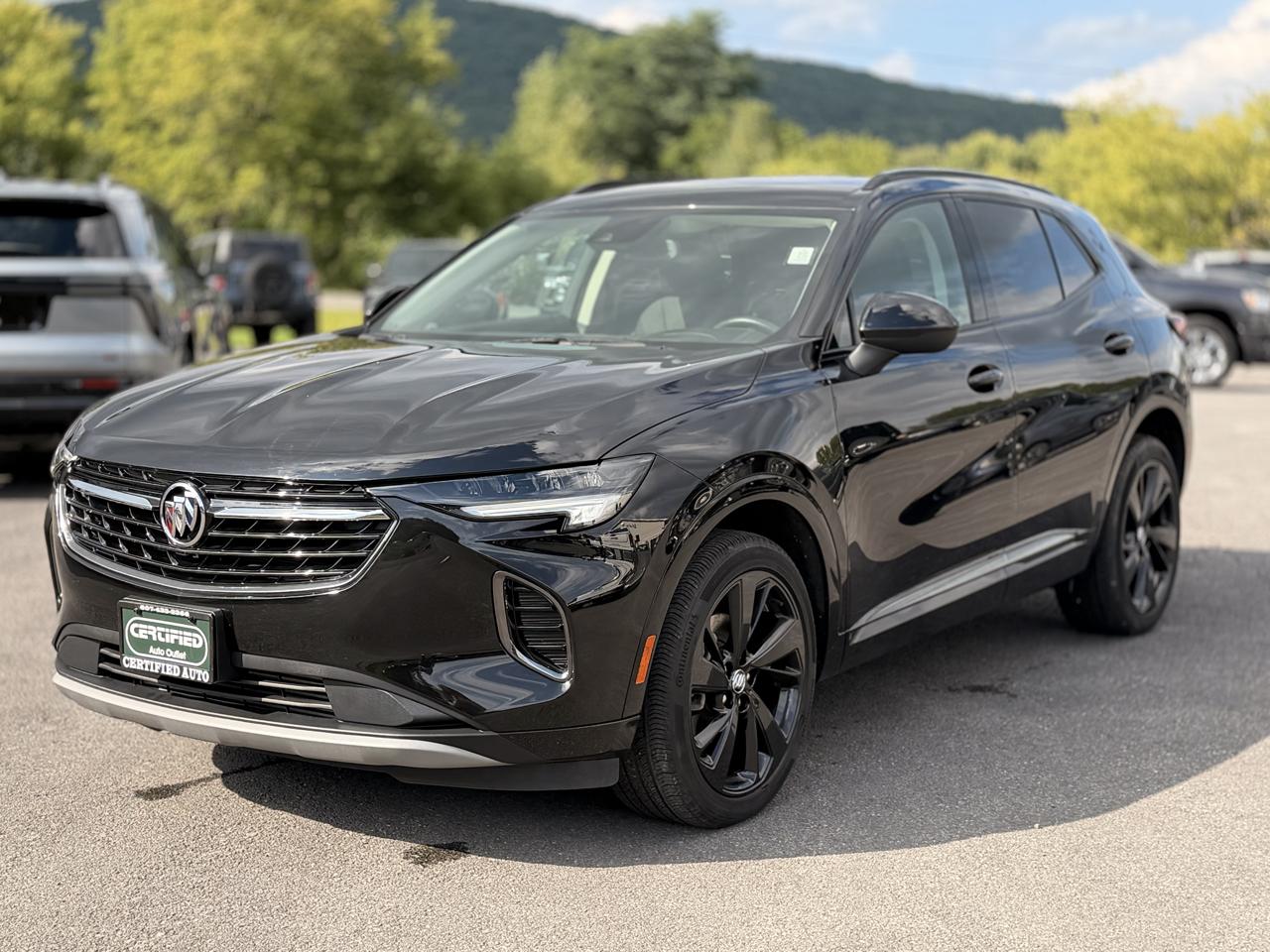2023 Buick Envision Preferred AWD
