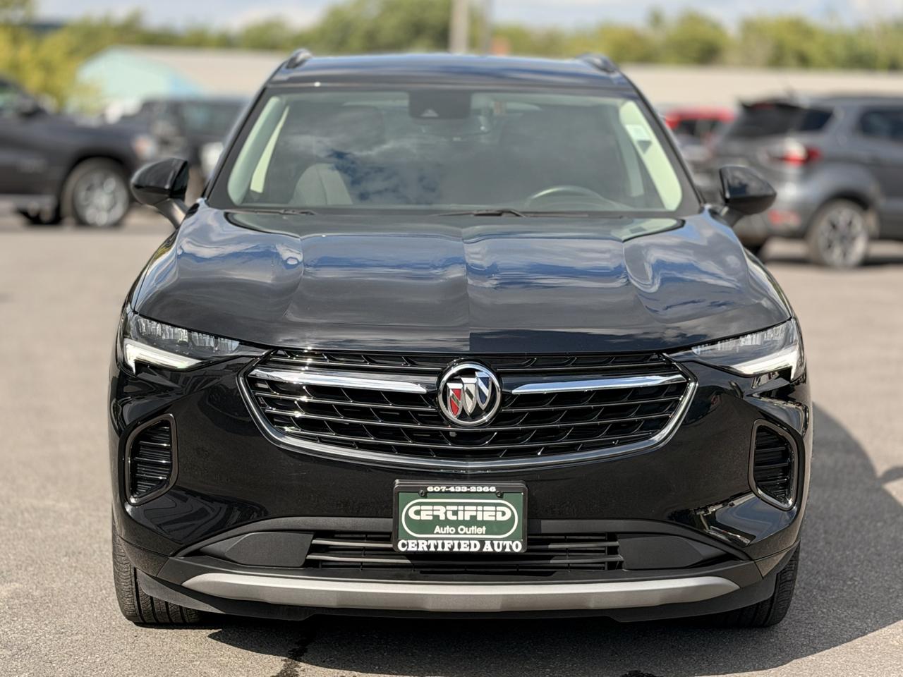 Buick Envision Preferred AWD 2023