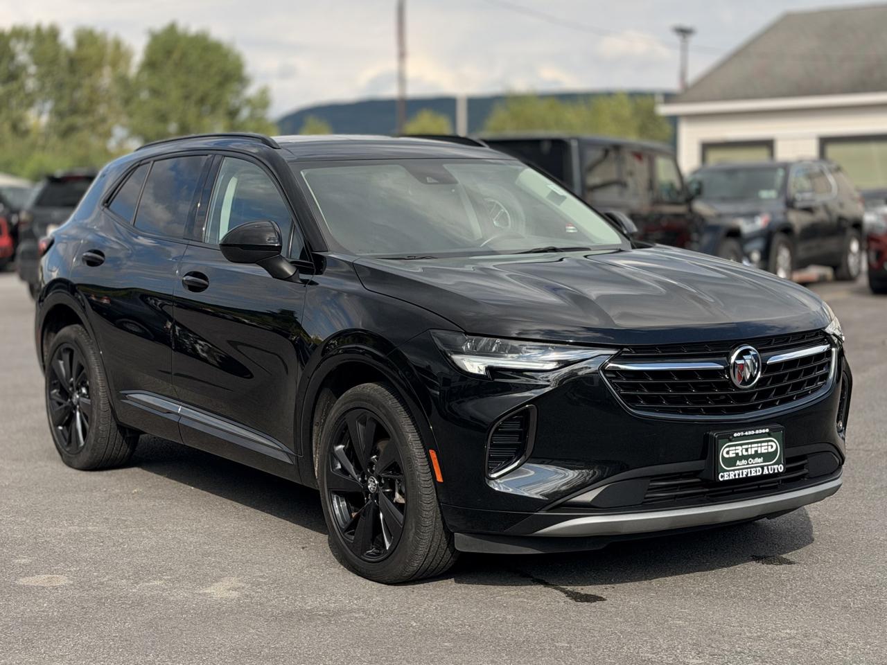 Buick Envision Preferred AWD 2023