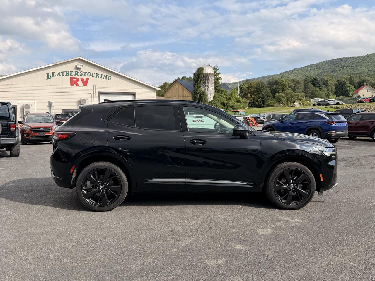 Buick Envision Preferred AWD 2023