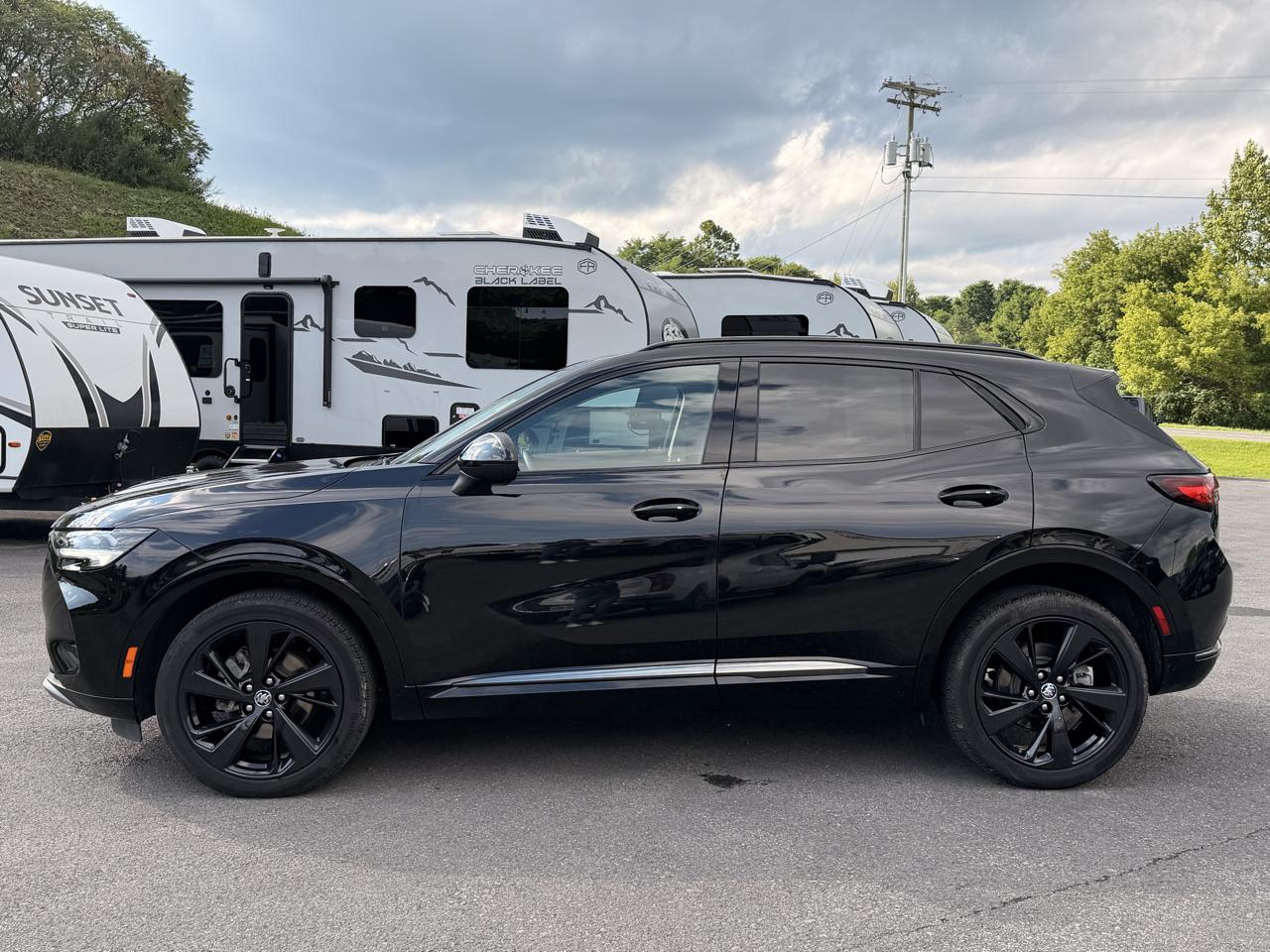 Buick Envision Preferred AWD 2023