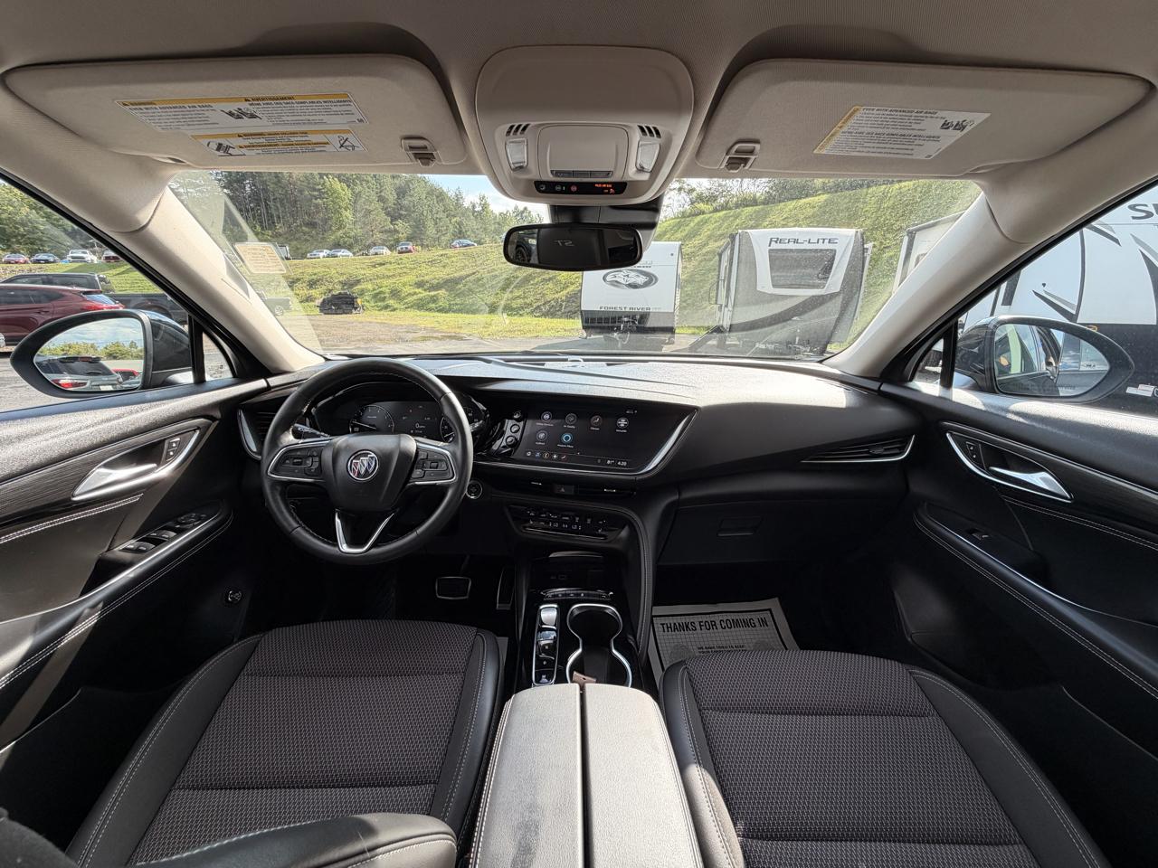Buick Envision Preferred AWD 2023