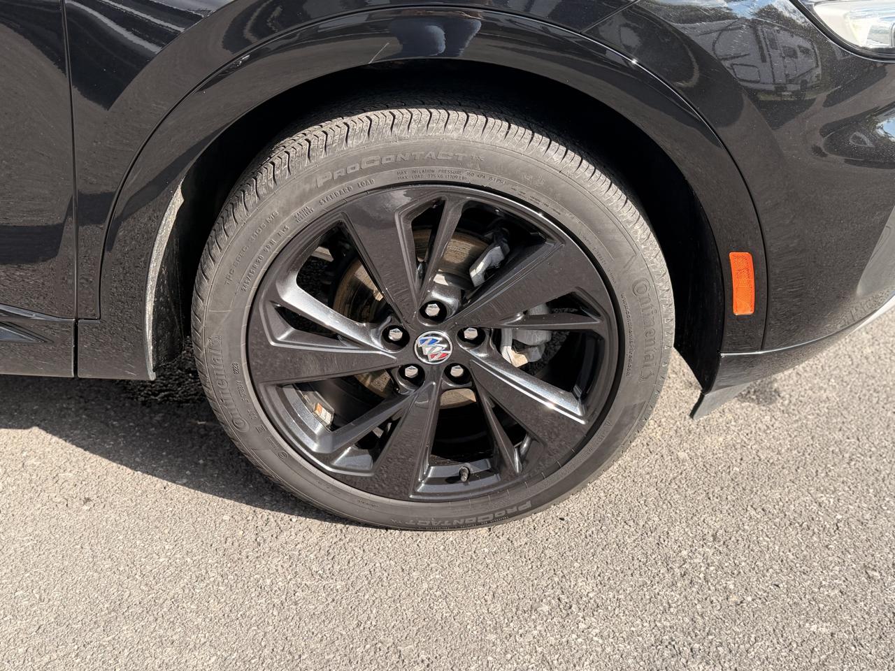 Buick Envision Preferred AWD 2023