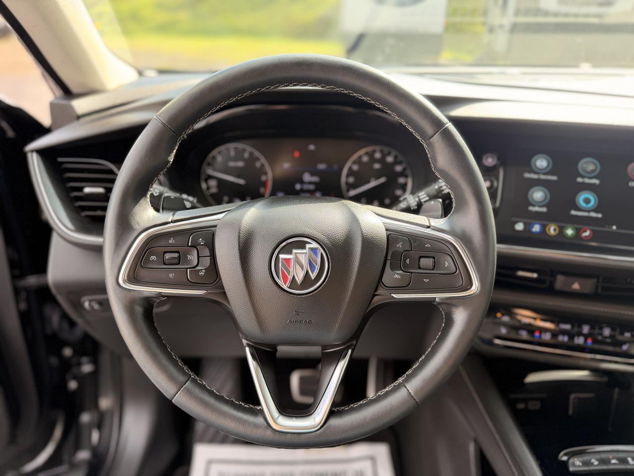 Buick Envision Preferred AWD 2023