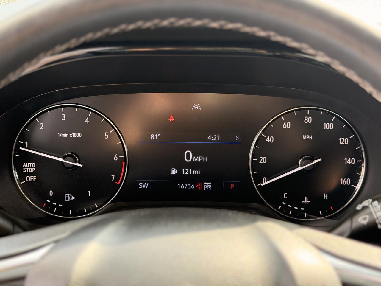 Buick Envision Preferred AWD 2023
