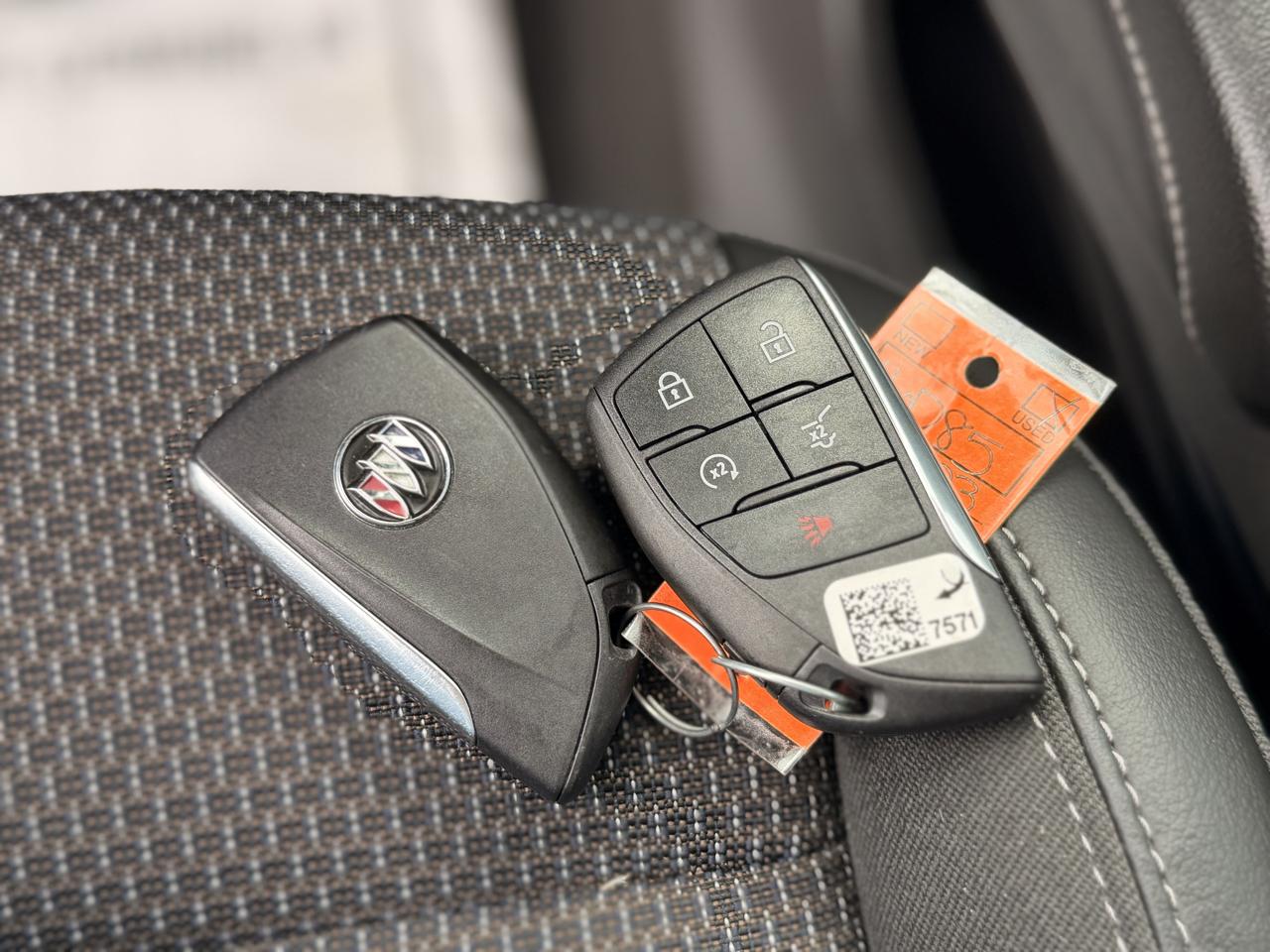 Buick Envision Preferred AWD 2023