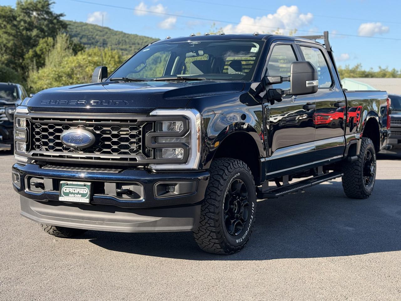Ford F-250 SD  2025