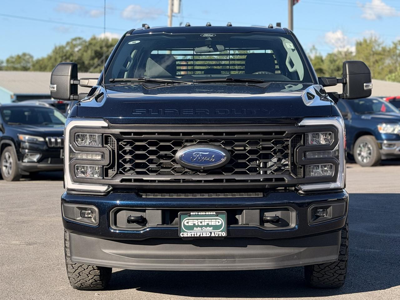 Ford F-250 SD  2025