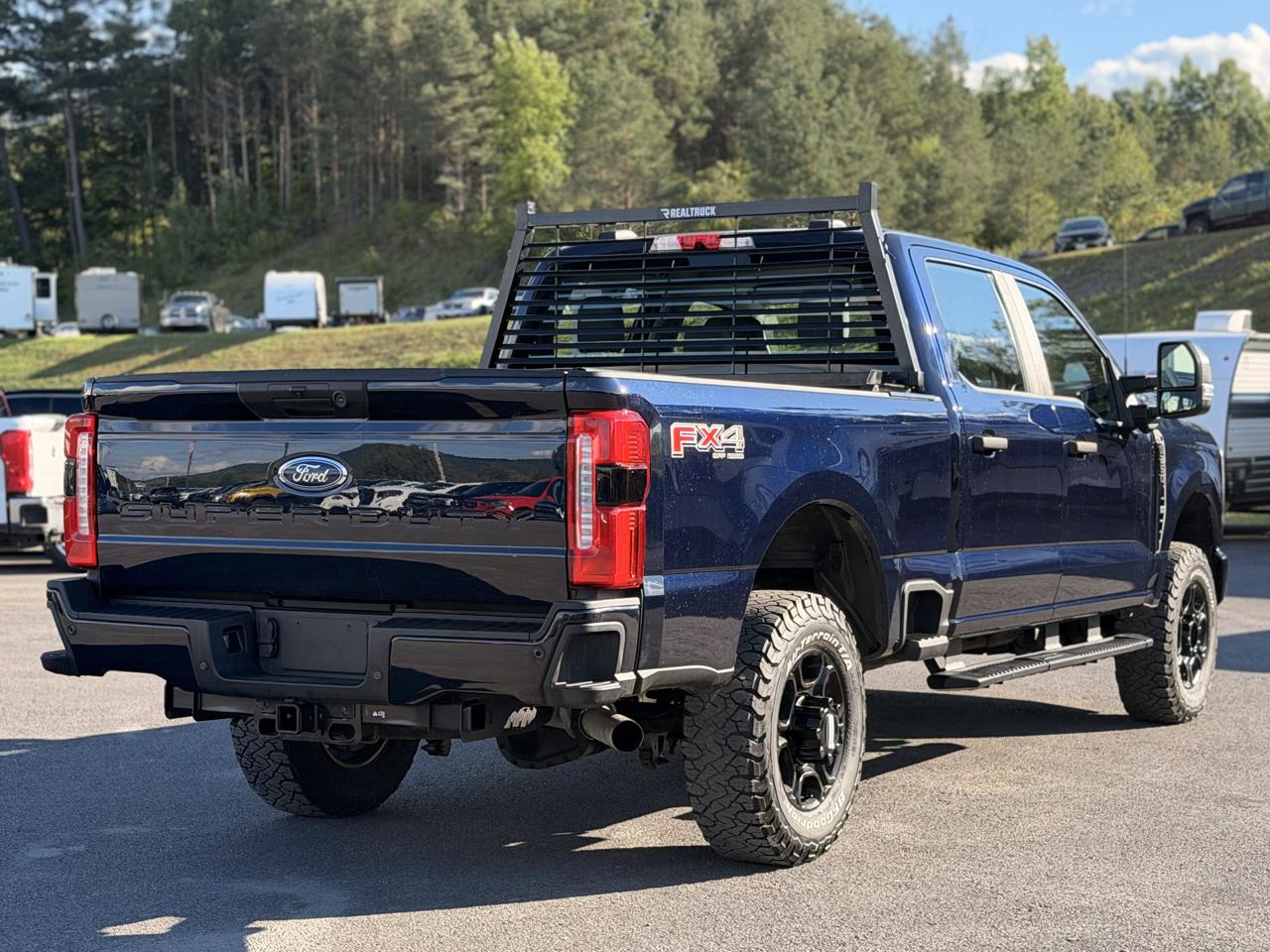 Ford F-250 SD  2025