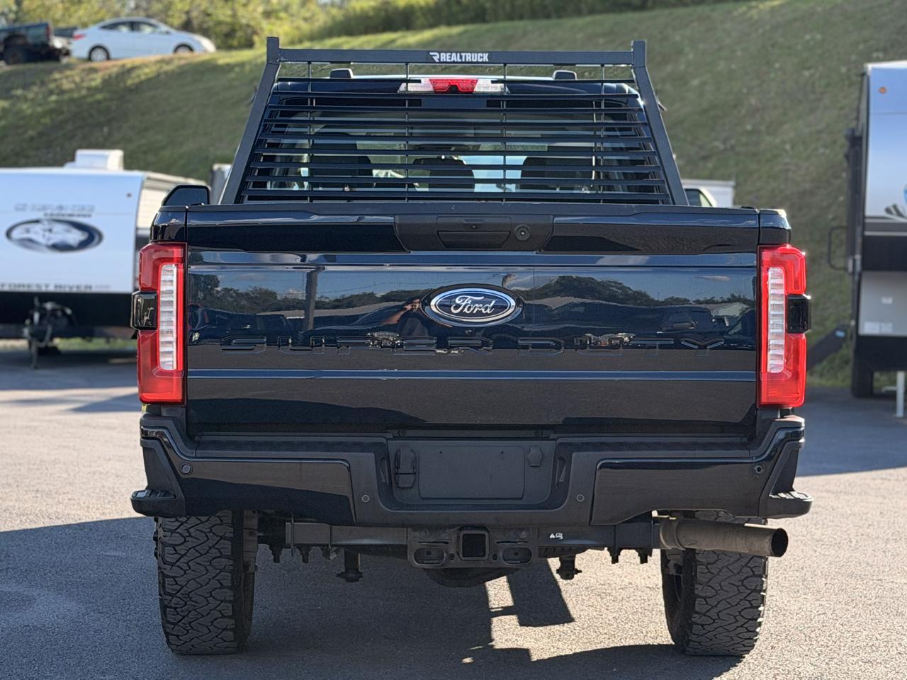 Ford F-250 SD  2025