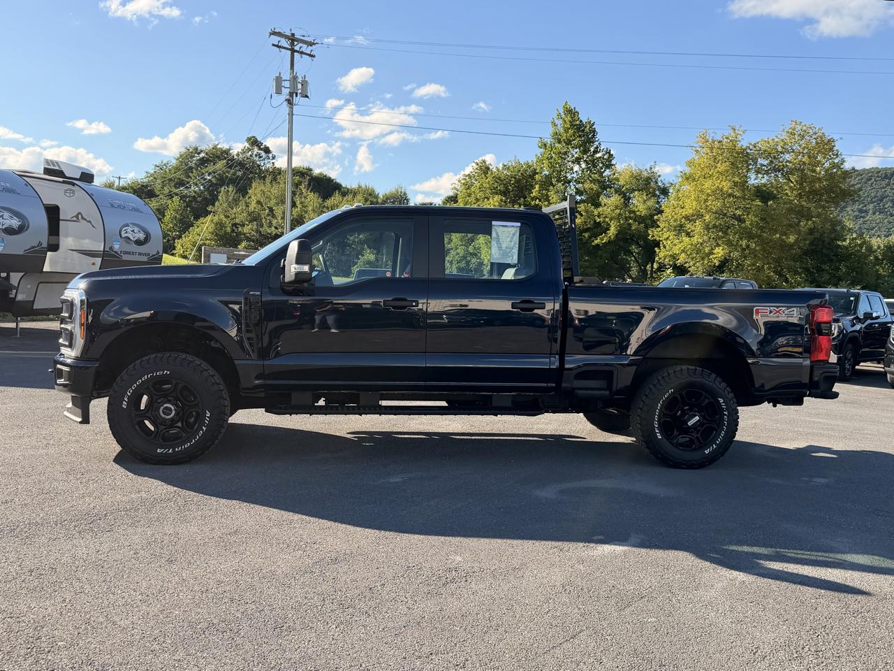 Ford F-250 SD  2025