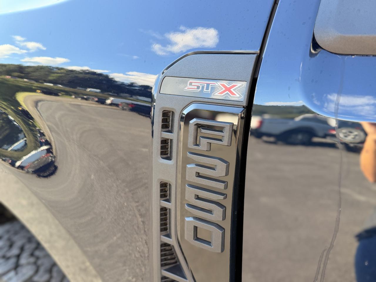 Ford F-250 SD  2025