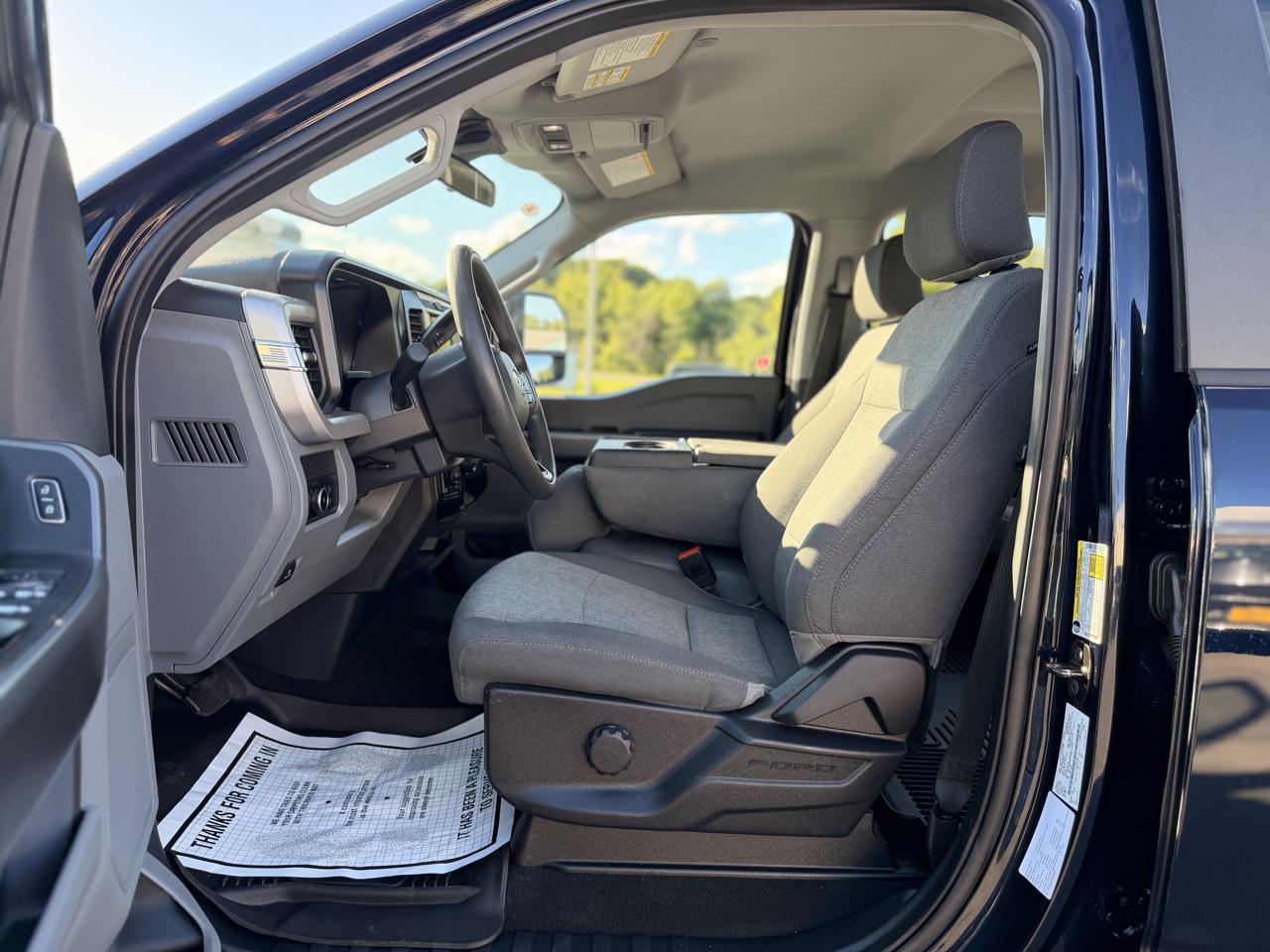Ford F-250 SD  2025