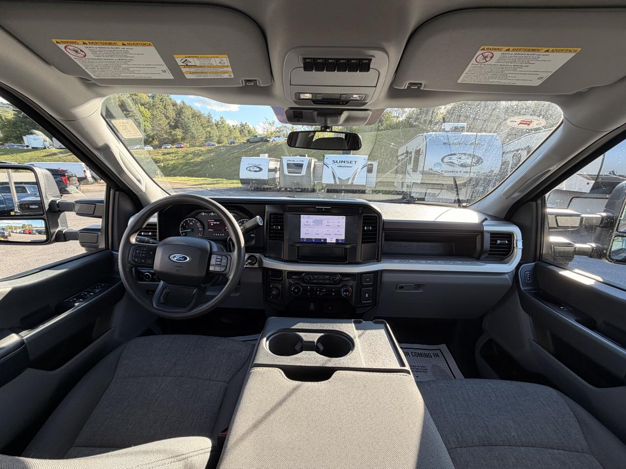 Ford F-250 SD  2025