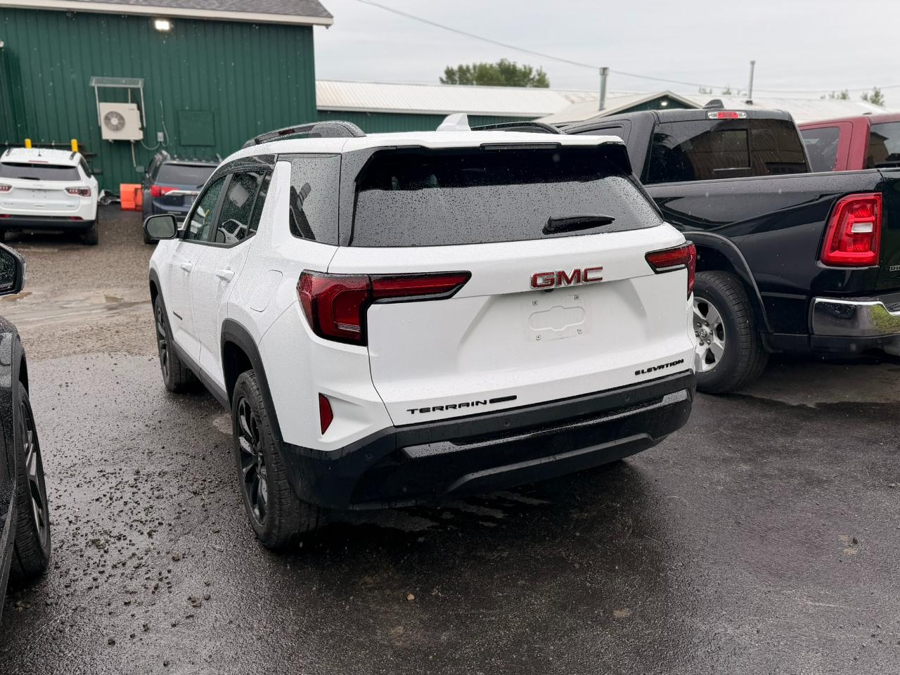 GMC Terrain Elevation AWD 2026