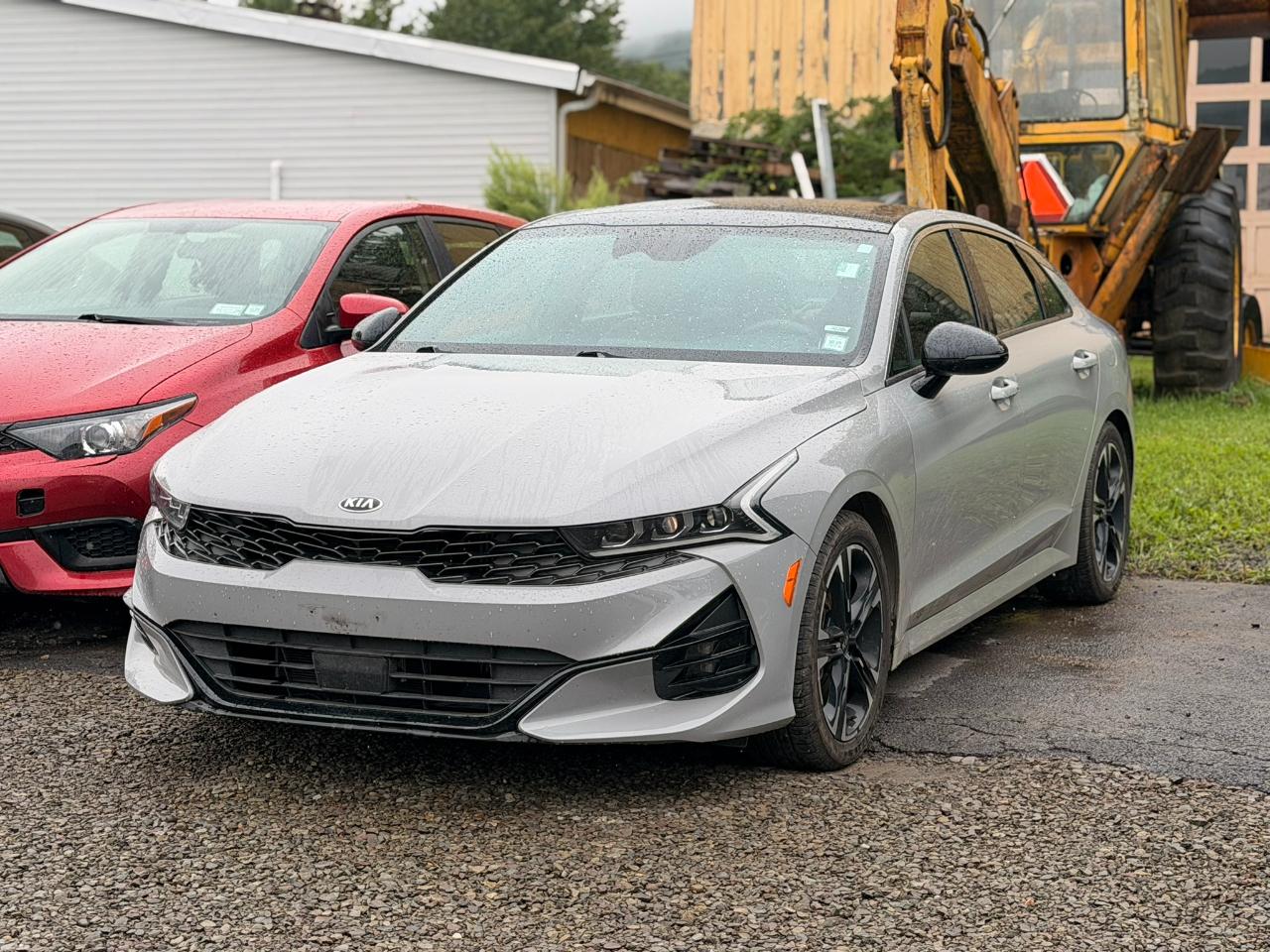 Kia K5 GT-Line 2021