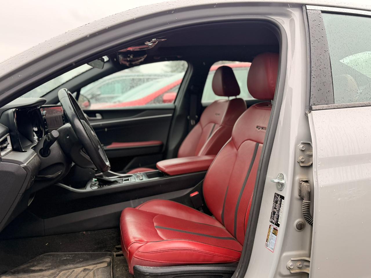 Kia K5 GT-Line 2021