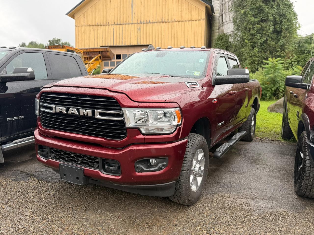 RAM 2500  2021