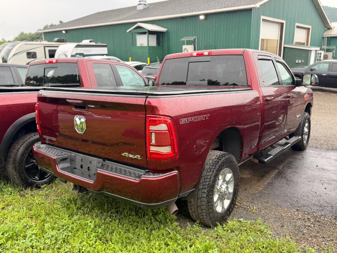 RAM 2500  2021