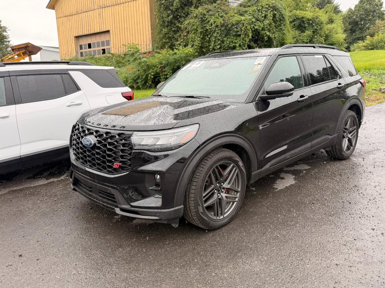 Ford Explorer ST AWD 2025