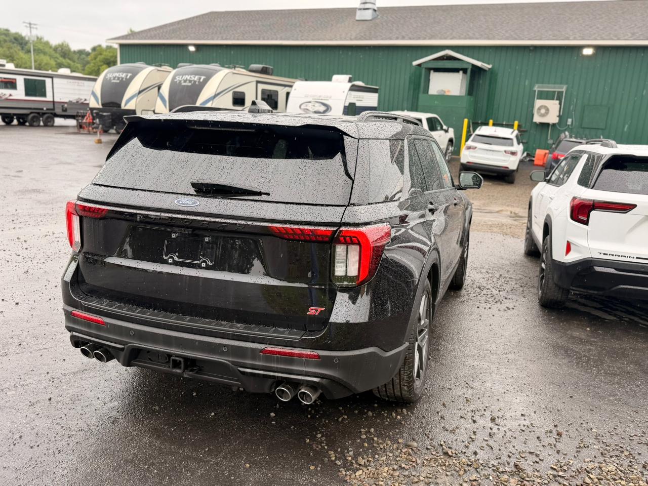 Ford Explorer ST AWD 2025