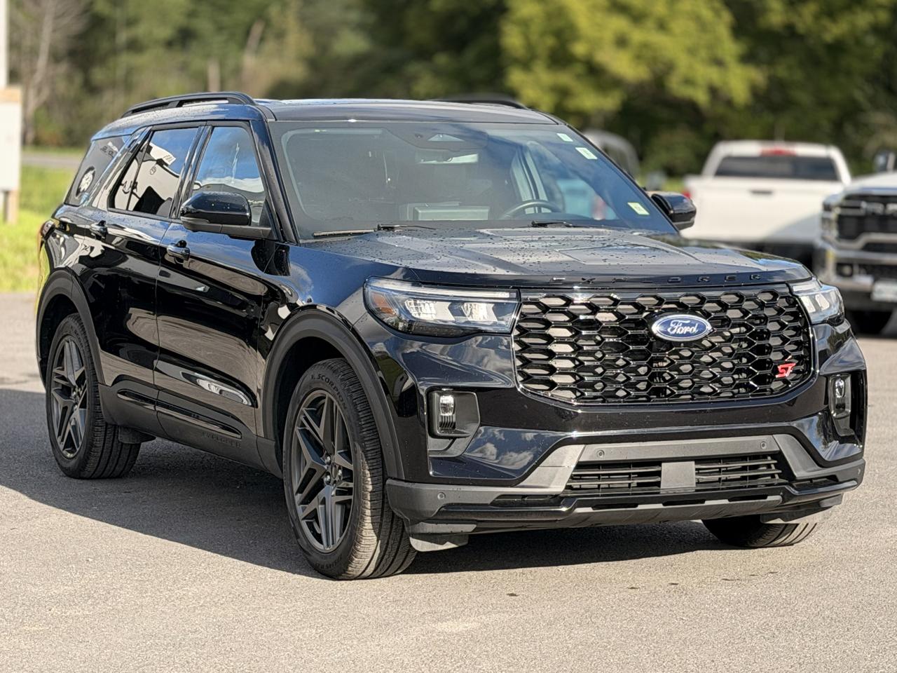 2025 Ford Explorer ST AWD