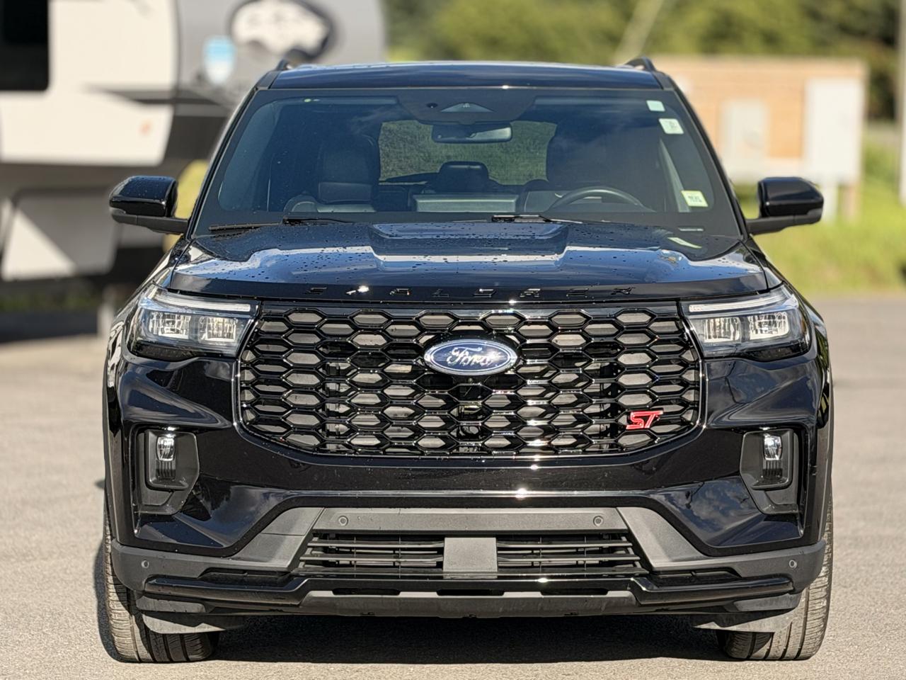 Ford Explorer ST AWD 2025