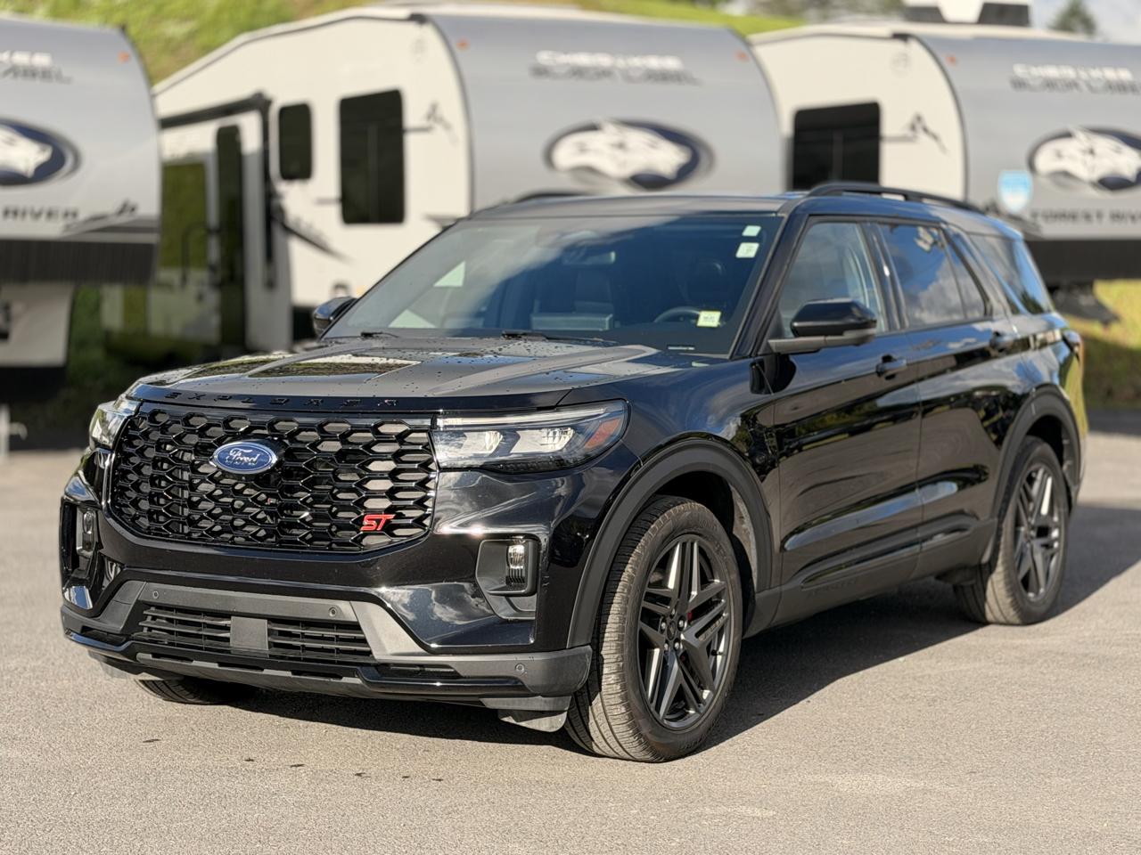 Ford Explorer ST AWD 2025
