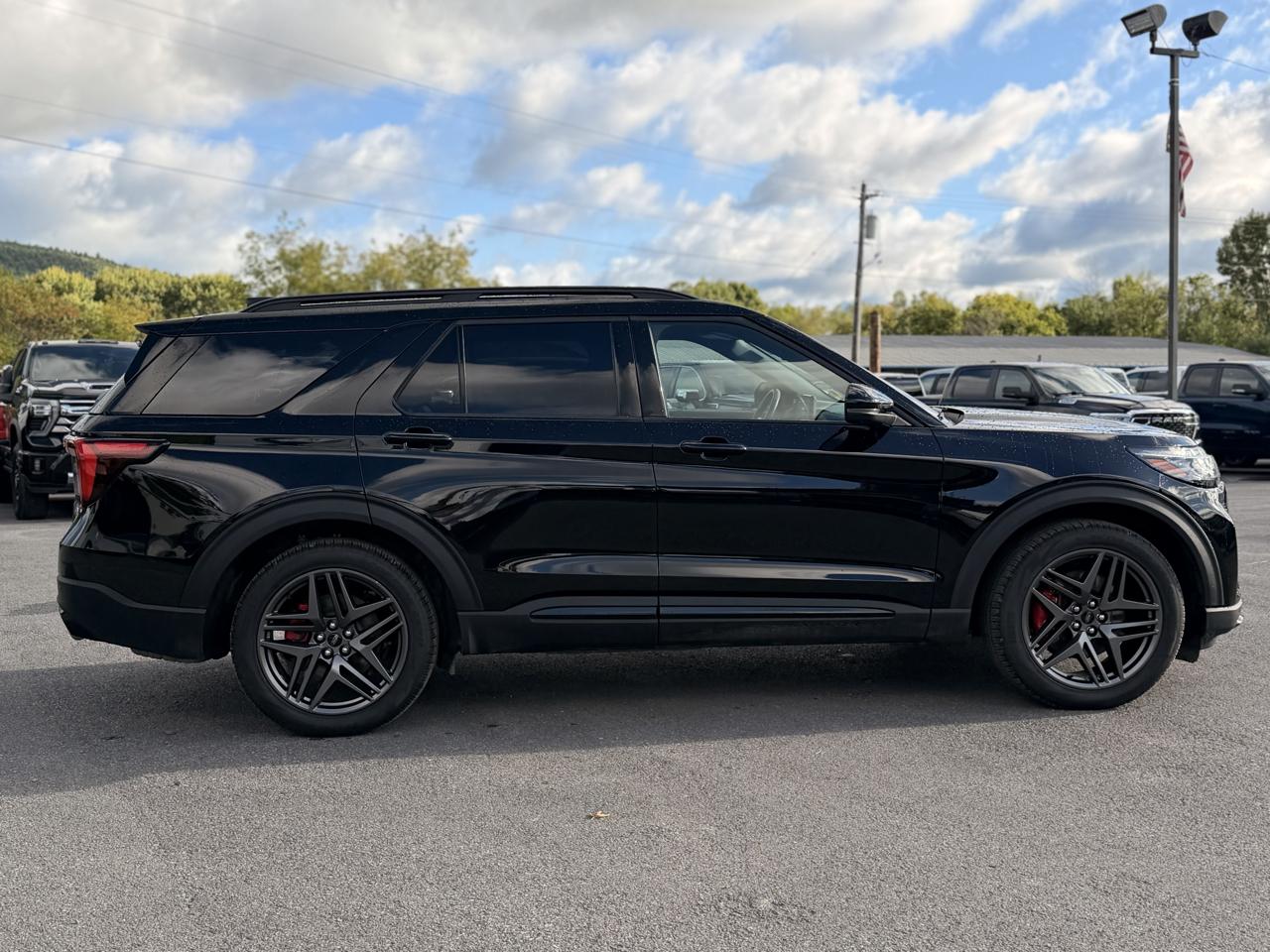 Ford Explorer ST AWD 2025