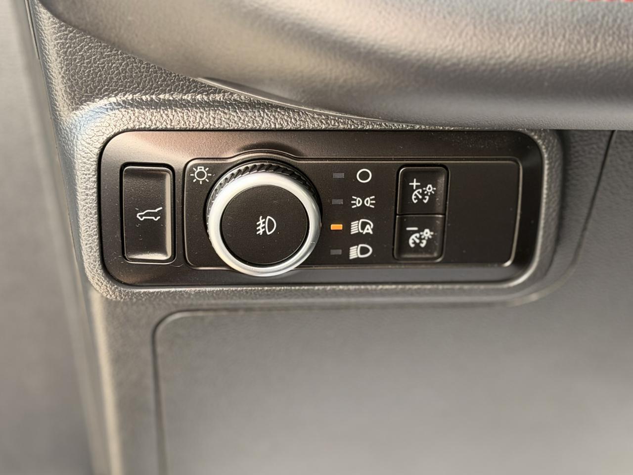 Ford Explorer ST AWD 2025
