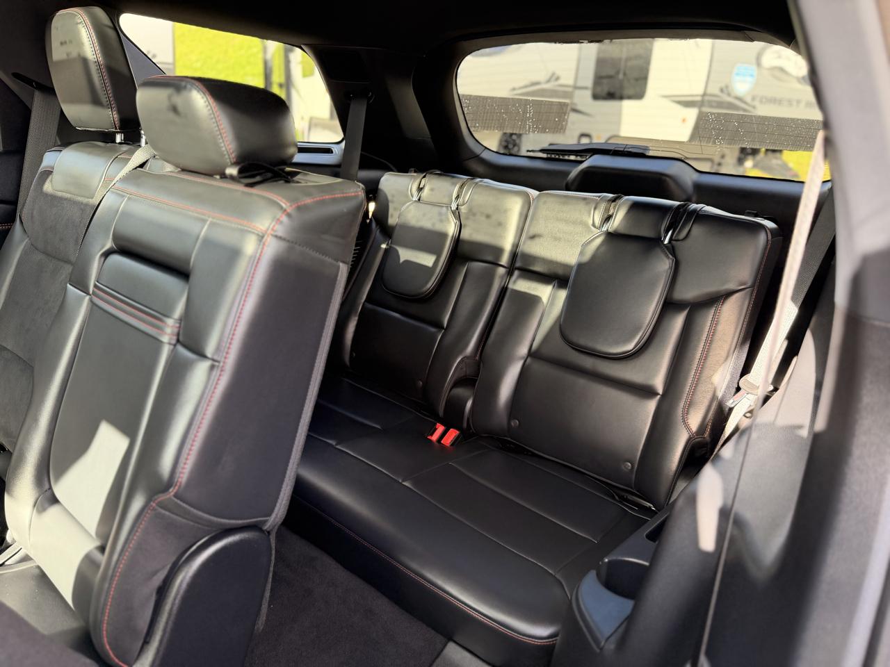 Ford Explorer ST AWD 2025