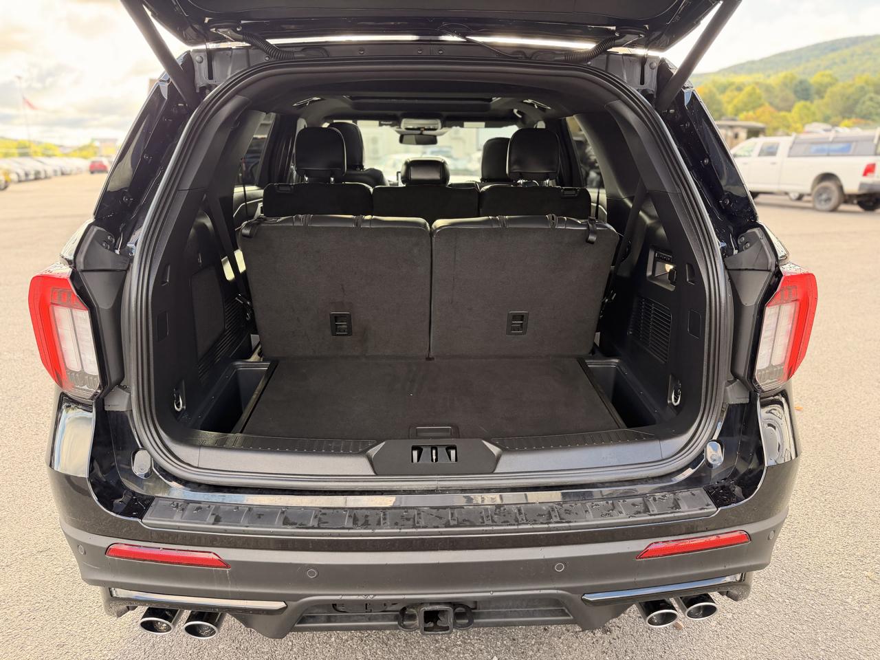 Ford Explorer ST AWD 2025
