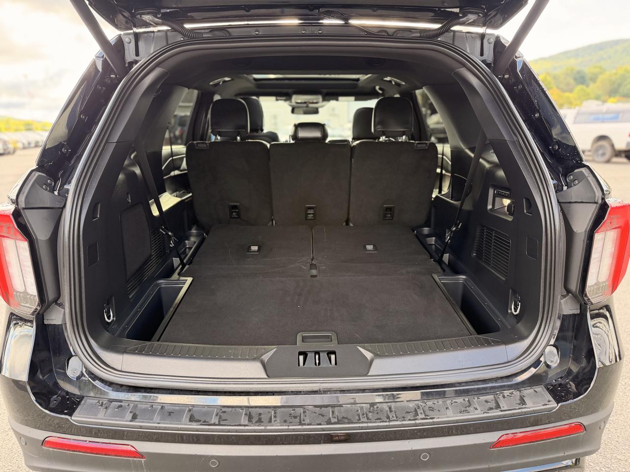 Ford Explorer ST AWD 2025