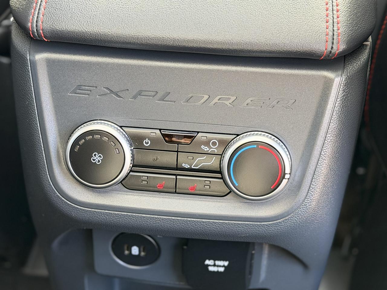 Ford Explorer ST AWD 2025