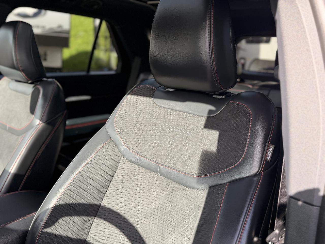 Ford Explorer ST AWD 2025