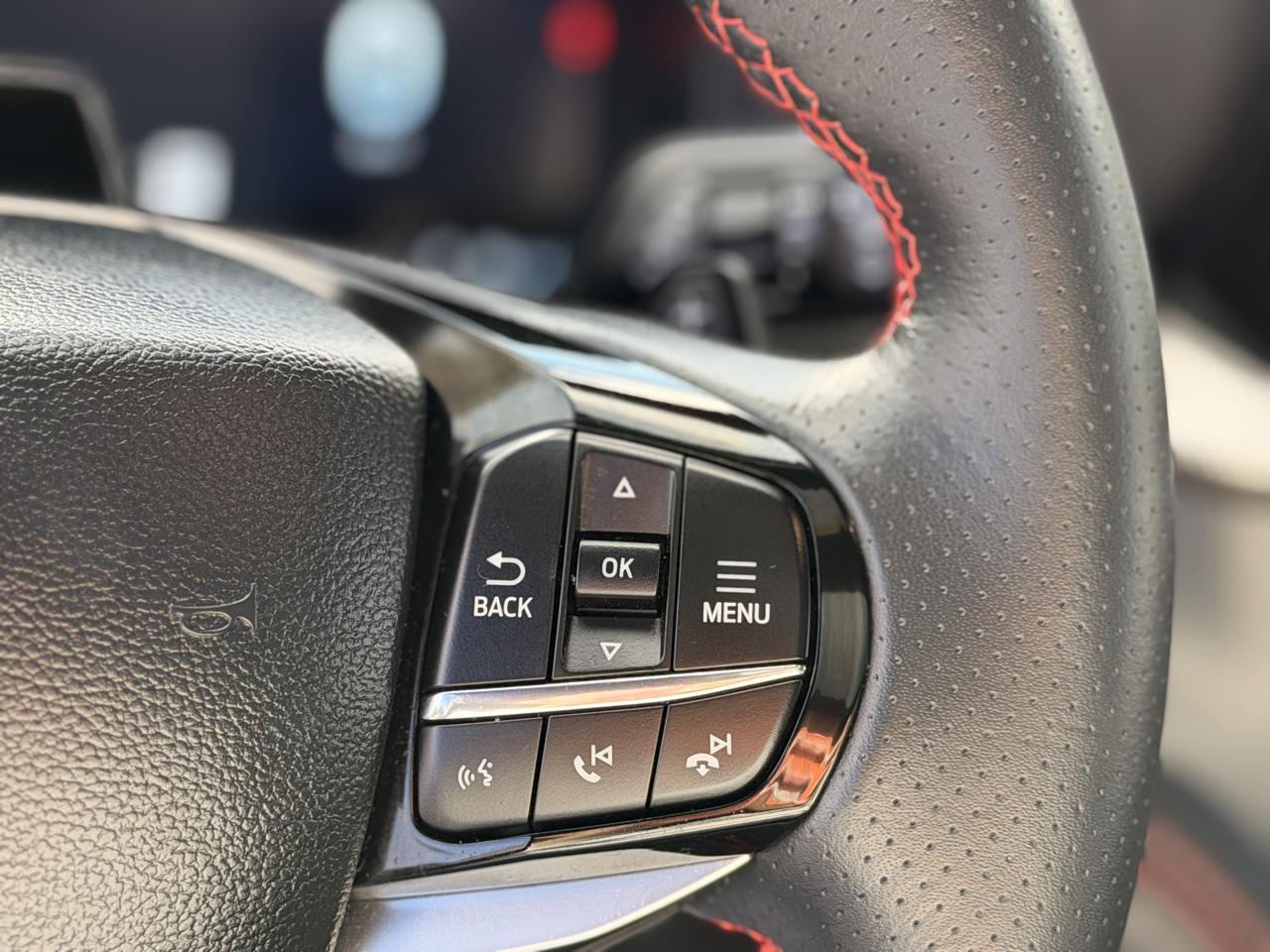 Ford Explorer ST AWD 2025