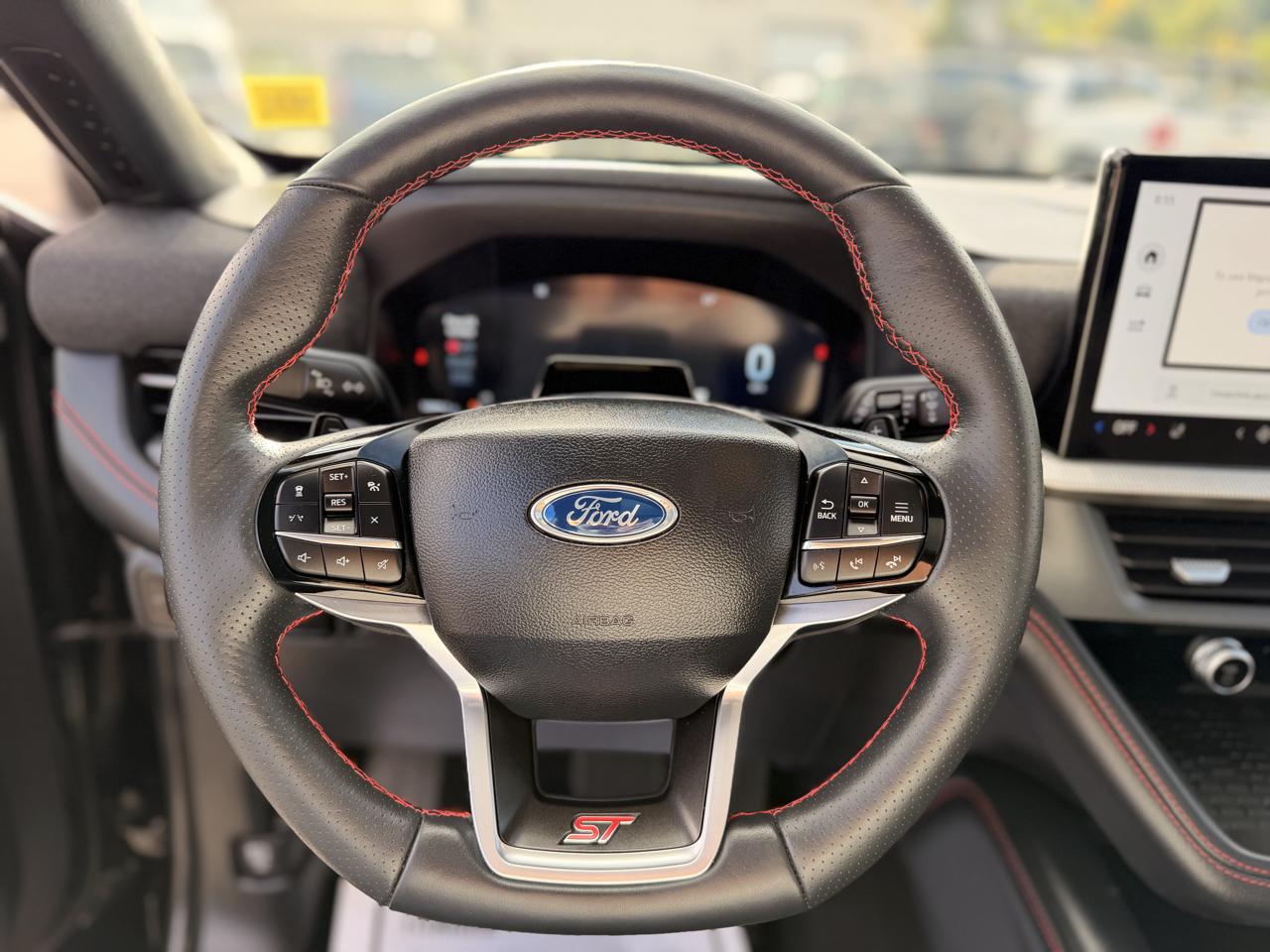 Ford Explorer ST AWD 2025