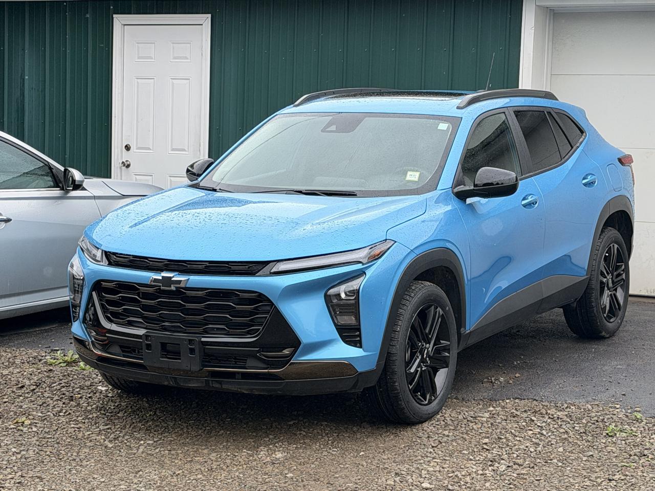 Chevrolet Trax ACTIV 2025