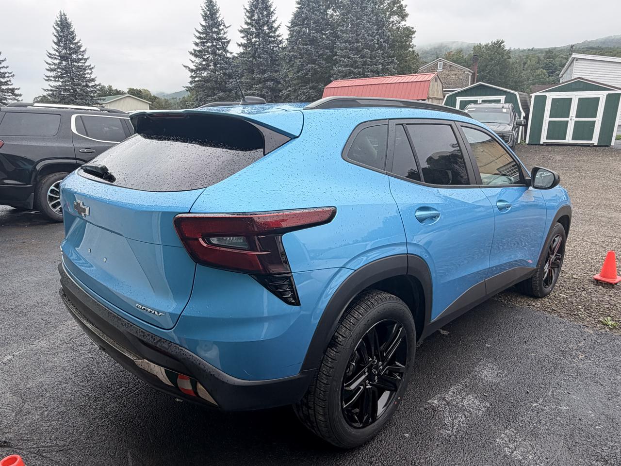 Chevrolet Trax ACTIV 2025