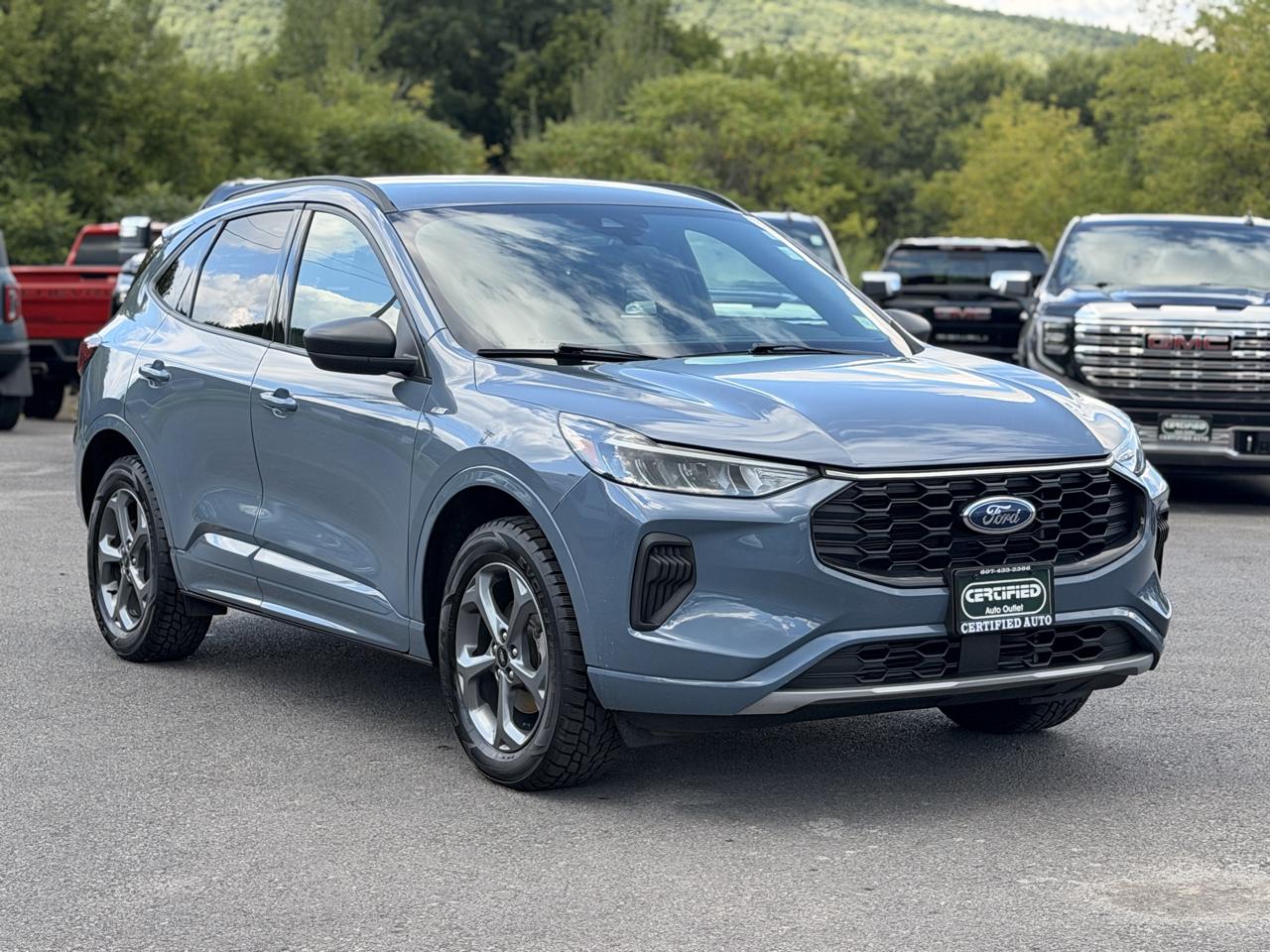 Ford Escape ST-Line AWD 2024