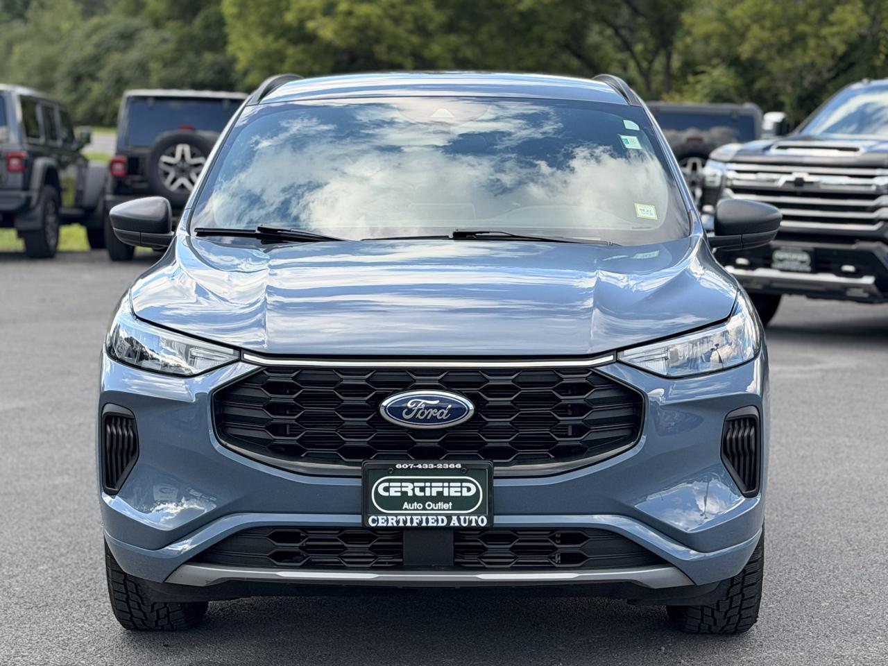 Ford Escape ST-Line AWD 2024