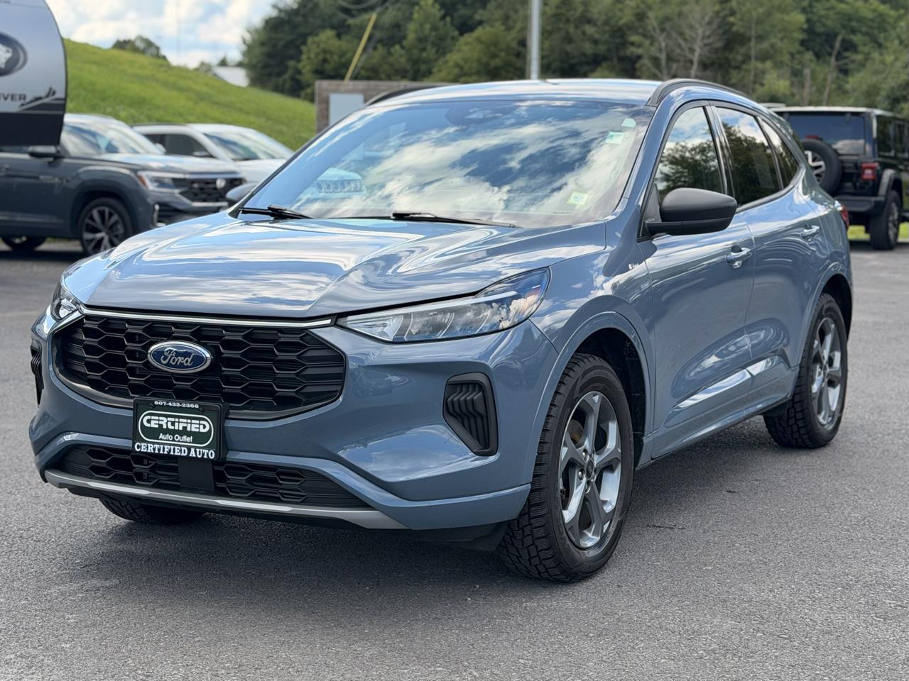 Ford Escape ST-Line AWD 2024